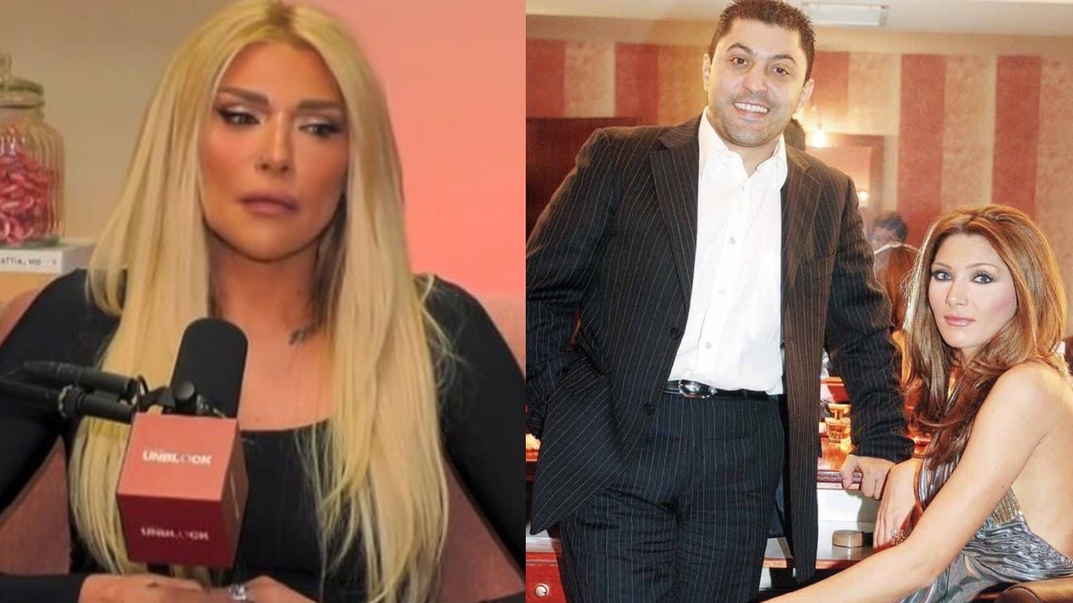 Η Αγγελική Ηλιάδη μίλησε ανοιχτά για τη σχέση της με τον Μπάμπη Λαζαρίδη και την επαγγελματική της διαδρομή στο τραγούδι