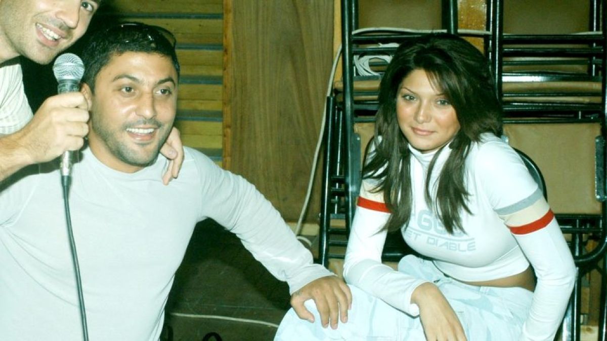 Η σχέση Λαζαρίδη - Ηλιάδη