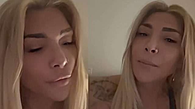 Αγγελική Ηλιάδη – Νέο ηχηρό μήνυμα: Όσα δήλωσε περί κακοποίησης από τον Μπάμπη Λαζαρίδη – «Δεν φοβάμαι πια»