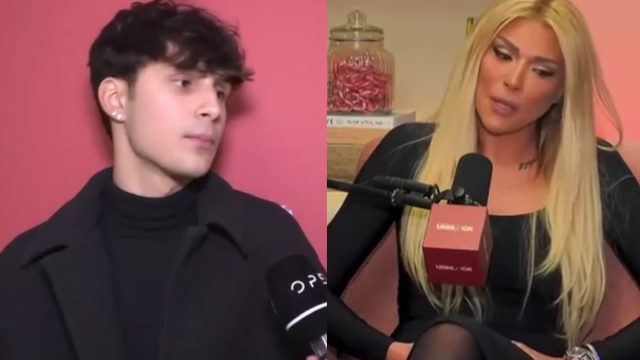 Αγγελική Ηλιάδη: Ο 21χρονος γιος της, ο Μπάμπης, «σπάει» την σιωπή του – Αυτός είναι ο λόγος που δεν μιλάει με τον αδερφό του