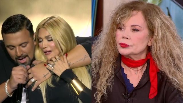 Αγγελική Ηλιάδη: Άκρως προσβλητική για Ελένη Δήμου στην Παπίλα – «Τα τραγούδια που λέω δεν μπορεί να τα πει…»