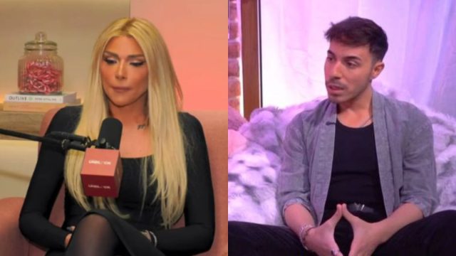 Βασίλης Λαζαρίδης: «Είναι ανήθικο να δημιουργούνται εντυπώσεις» – Η απάντηση στην Αγγελική Ηλιάδη για τον πατέρα του