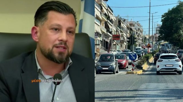 Ο δήμαρχος Ηλιούπολης θα κλείσει κεντρικούς δρόμους της πόλης – Χάος σε κεντρικές αρτηρίες