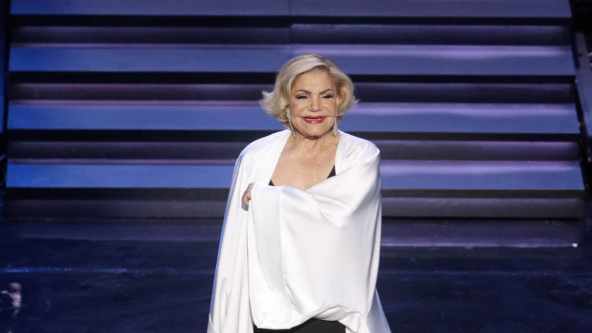 Πέθανε η Μαρινέλλα