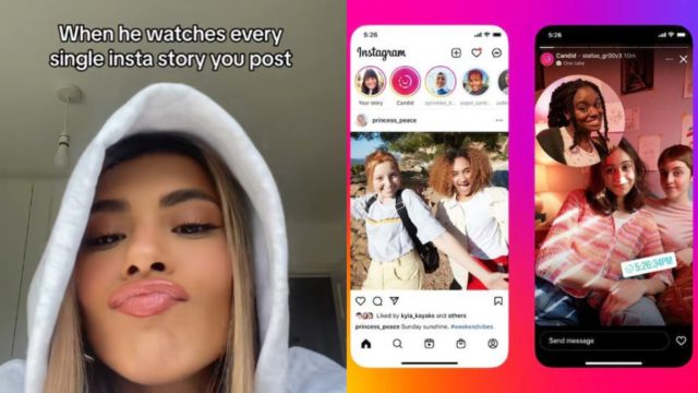Instagram: Έρχονται αλλαγές που «θα κλείσουν σπίτια» – Νέα λειτουργία που δείχνει πόσες φορές είδε κάποιος τα stories
