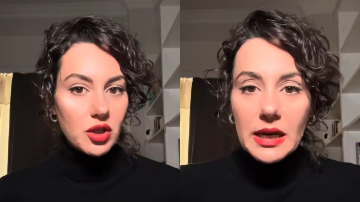 Νέα εργαζόμενη κοπέλα περιγράφει με επικό τρόπο τη συνέντευξη που της έκαναν για γραμματειακή υποστήριξη και κονσομασιόν