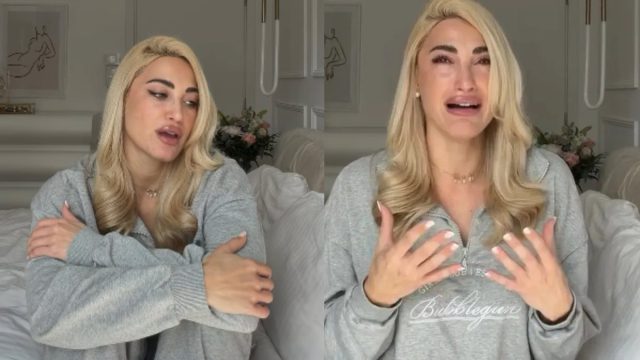 Η Ιωάννα Τούνη τα είπε όλα σε 14 λεπτά για το revenge porn: «Φτηνή πόρνη δεν έχω υπάρξει ποτέ»