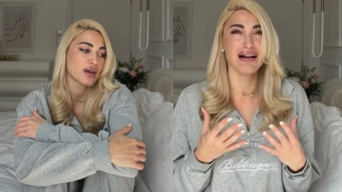 Η Ιωάννα Τούνη τα είπε όλα σε 14 λεπτά για το revenge porn: «Φτηνή πόρνη δεν έχω υπάρξει ποτέ»