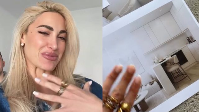 Στα καλύτερα της η Ιωάννα Τούνη: Έδειξε στο Instagram τα νέα σπίτια που αγόρασε στη Θεσσαλονίκη