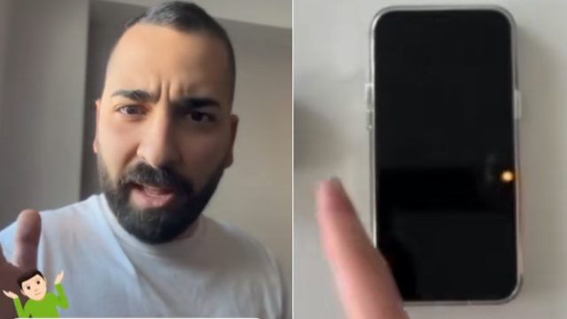 Το απίθανο κόλπο με το iPhone για να κρυφακούσεις τους πάντες