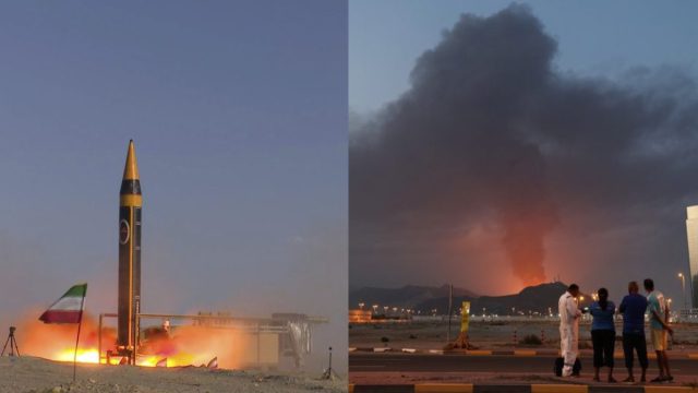 Κατάρ: Έκτακτη είδηση – Εκρήξεις πριν από λίγο και αναχαίτιση πυραύλου στη Ντόχα