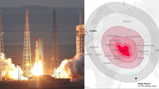 Ιράν: Συναγερμός από ειδικούς – Μπορεί να χτυπηθεί και η Ευρώπη μετά από το χτύπημα στην βρετανική βάση