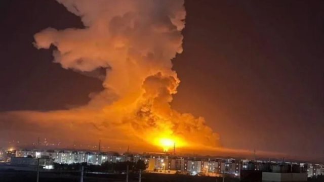 Δείτε σε χάρτες το δεκαήμερο εχθροπραξιών σε όλη τη Μέση Ανατολή