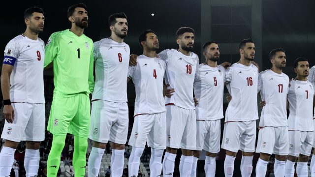 Πληρωμένη απάντηση από την Εθνική Ιράν στον Τραμπ για το Μουντιάλ