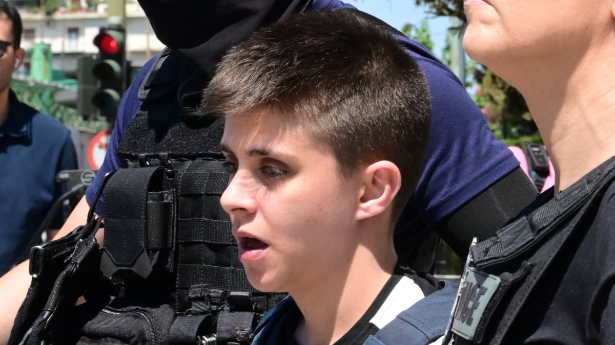 Ψυχιατρική πραγματογνωμοσύνη για Μουρτζούκου