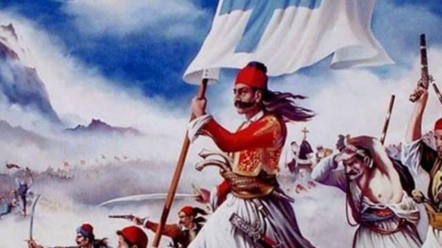 Σαν σήμερα, 31 Μαρτίου 1821: Ο Αθανάσιος Διάκος υψώνει τη σημαία της Επανάστασης στη Λιβαδειά