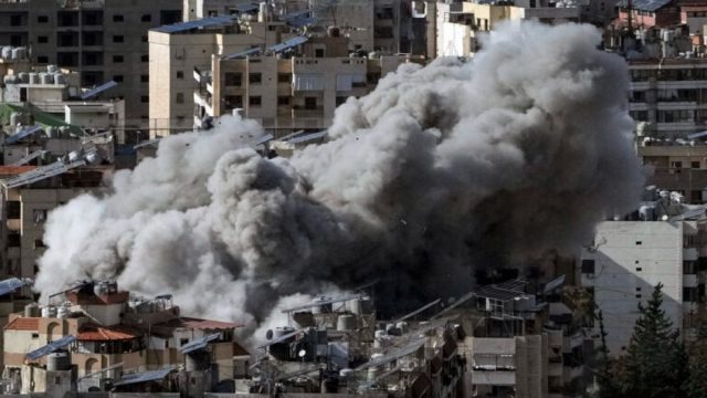 Κλιμάκωση στη Μέση Ανατολή: Νεκροί στο Τελ Αβίβ – «Μάχη» με τις επιθέσεις σε μονάδες αφαλάτωσης που προκαλούν πανικό