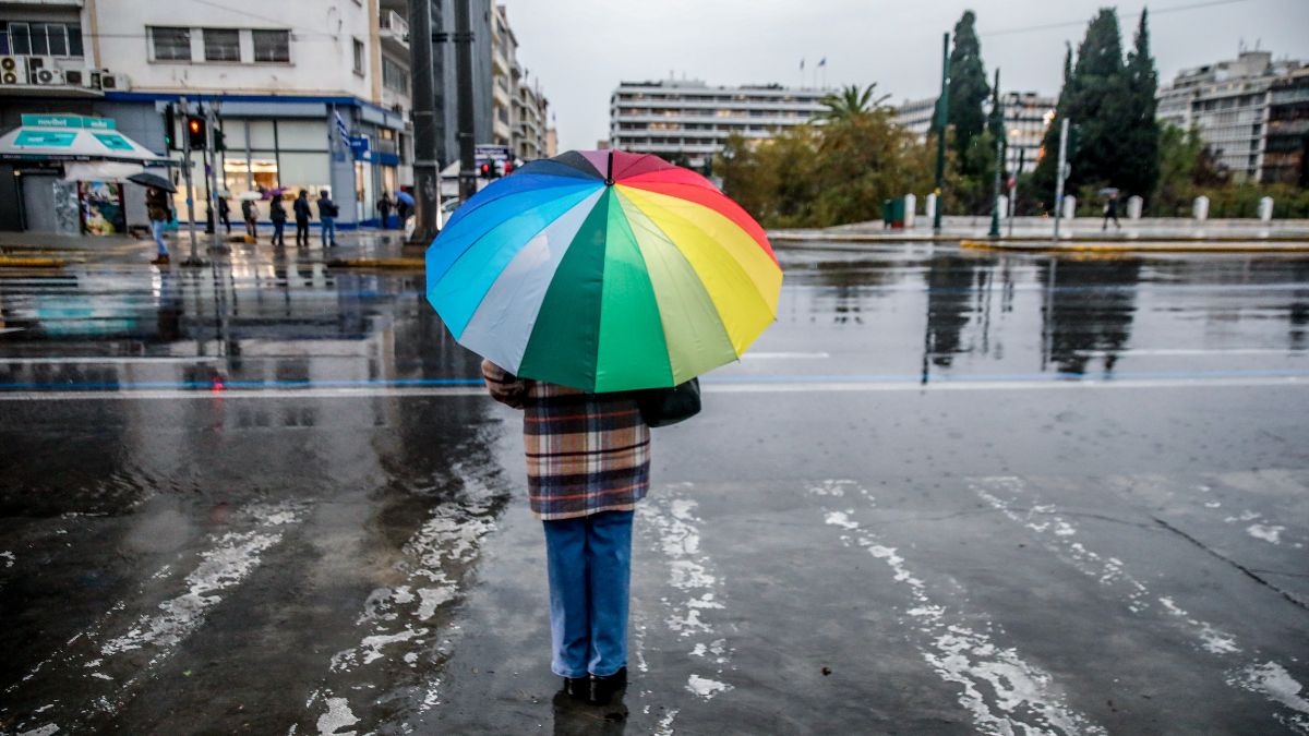 Καιρός σήμερα 5/3: Ασταθές σκηνικό την Πέμπτη – Πού θα βρέξει σύμφωνα με Αρναούτογλου και Ζιακοπούλου
