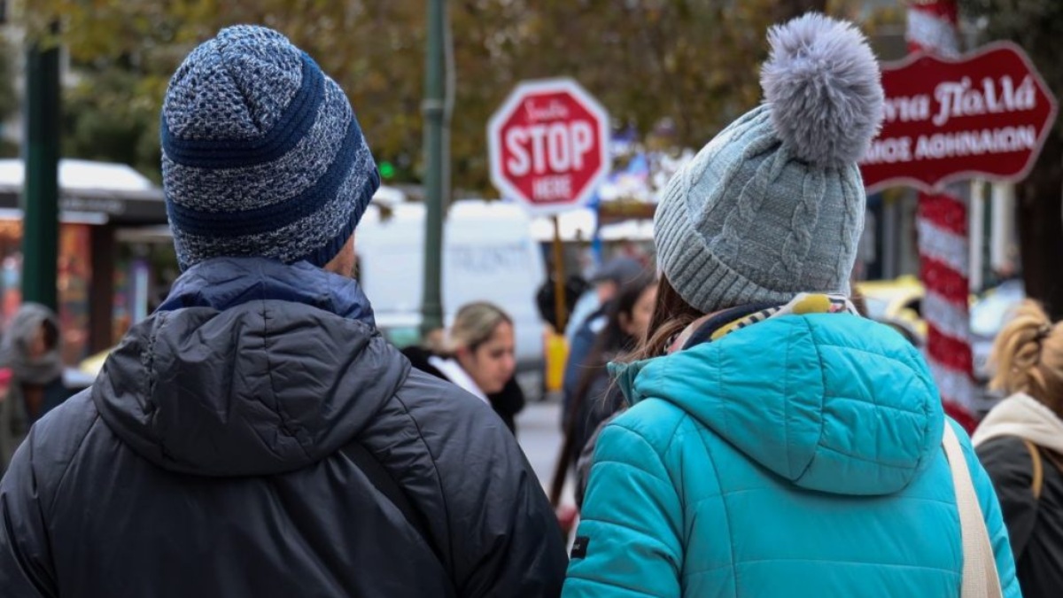 Καιρός: «Κόκκινος συναγερμός» από Τσατραφύλια – «Έρχεται Σιβηρική εισβολή»