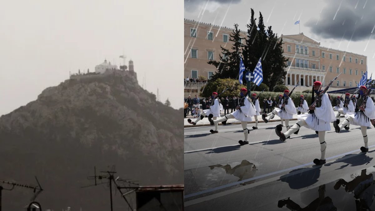 Σύμφωνα με την ΕΜΥ, ο καιρός παρουσιάζει επιδείνωση από την Παρασκευή 20 Μαρτίου, με τοπικές βροχές στις περισσότερες περιοχές και ισχυρές καταιγίδες