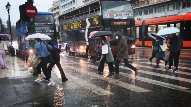 Ανατροπή με την κακοκαιρία: Αυτές είναι οι 5 περιοχές που θα «χτυπήσει» η «μετεωρολογική βόμβα»