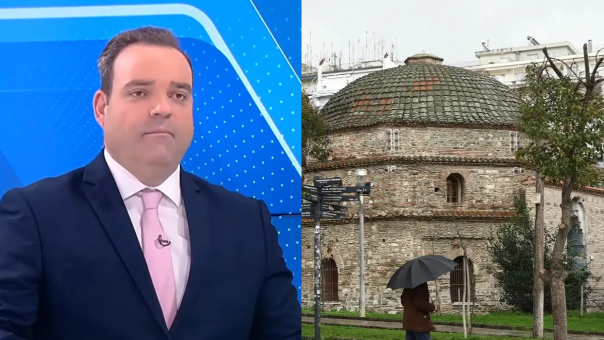 Τα πάνω-κάτω με τον καιρό: Ο Κλέαρχος Μαρουσάκης έκανε την πρώτη του εκτίμηση για το Πάσχα – Δείτε το βίντεο