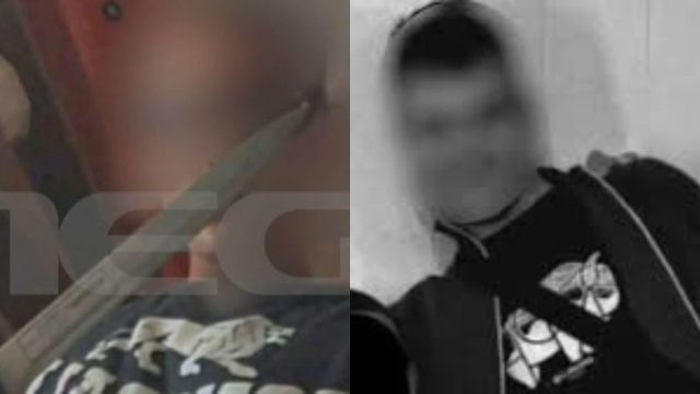 Φρίκη στην Καλαμαριά: Η ανάρτηση του δράστη με το μαχαίρι πριν τη δολοφονία του 20χρονου Κλεομένη