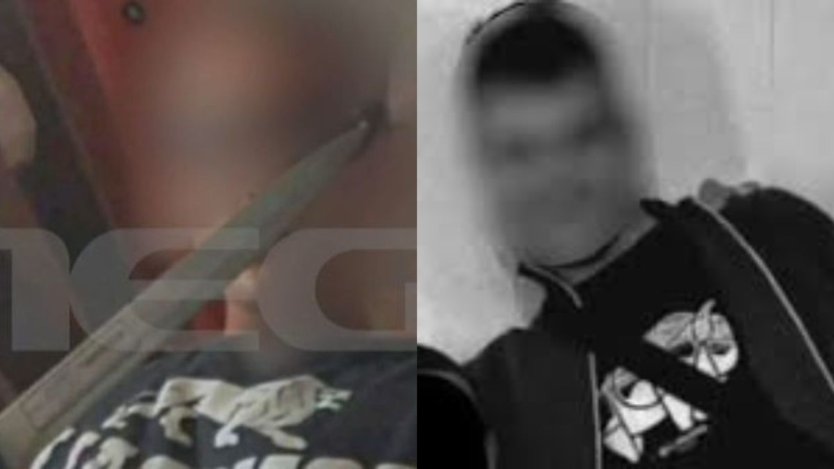 Φρίκη στην Καλαμαριά: Η ανάρτηση του δράστη με το μαχαίρι πριν τη δολοφονία του 20χρονου Κλεομένη
