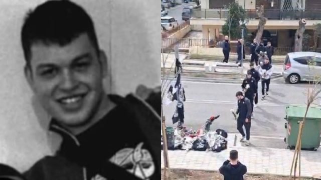 Εξελίξεις στην Καλαμαριά: Βγήκε η δικαστική απόφαση για τον 19χρονο – Φόρος τιμής στον Κλεομένη από τους βολεϊμπολίστες του ΠΑΟΚ (βίντεο)