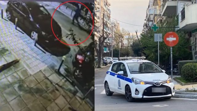 Έκτακτο – Καλαμαριά: Παραδόθηκε ο δράστης της δολοφονίας του 20χρονου – Είναι οπαδός του Άρη