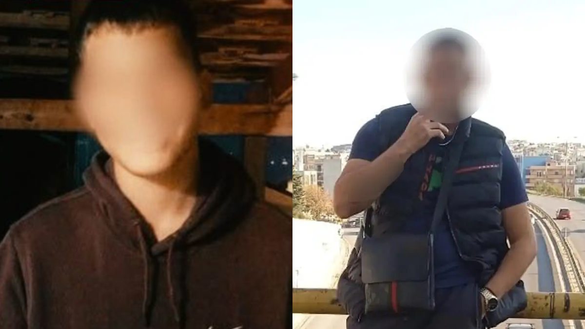 Ανάμεσα σε ισχυρισμούς για αυτοάμυνα και καταγγελίες για οπαδικό καρτέρι, η αλήθεια για τη δολοφονία του 20χρονου αναζητείται. Στα αριστερά ο 20χρονος Κλεομένης, στα δεξιά ο 23χρονος δράστης