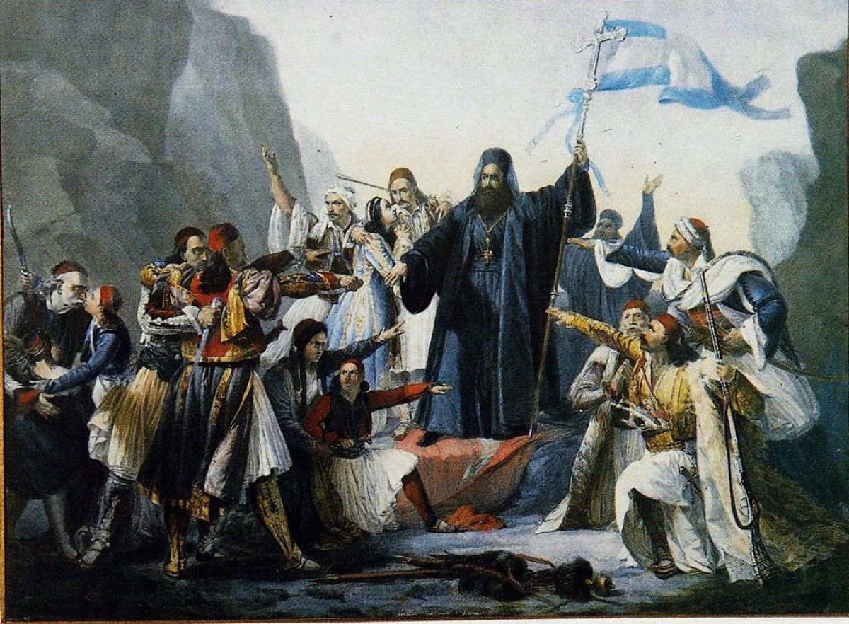 Ο όρκος των 600 αγωνιστών στα Καλάβρυτα που σήμανε την αρχή της Ελευθερίας