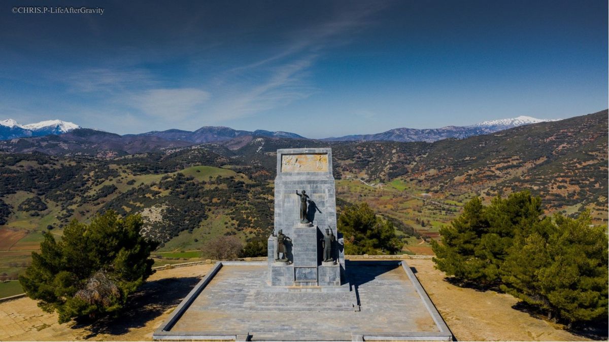 Έτσι ξεκίνησε η Επανάσταση στα Καλάβρυτα