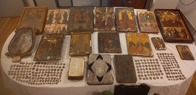 Μετά τον Ηγούμενο της Αχαΐας, στο στόχαστρο των αρχών ο Γιώργος Τσαγκαράκης