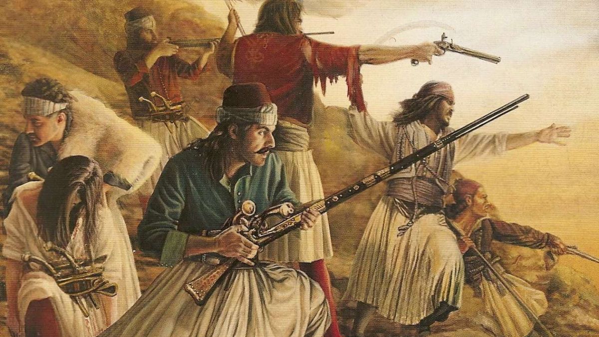 Σαν σήμερα, 21 Μαρτίου 1821: Οι Έλληνες καταλαμβάνουν τα Καλάβρυτα – Η πρώτη πολεμική πράξη του Αγώνα