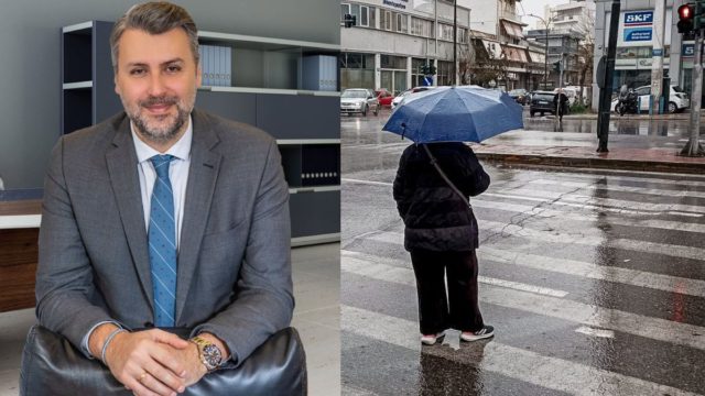 Καιρός – Καλλιάνος: Από Τρίτη 31/3 να περιμένουμε «μετεωρολογική βόμβα» – Ακούστε αναλυτική πρόγνωση