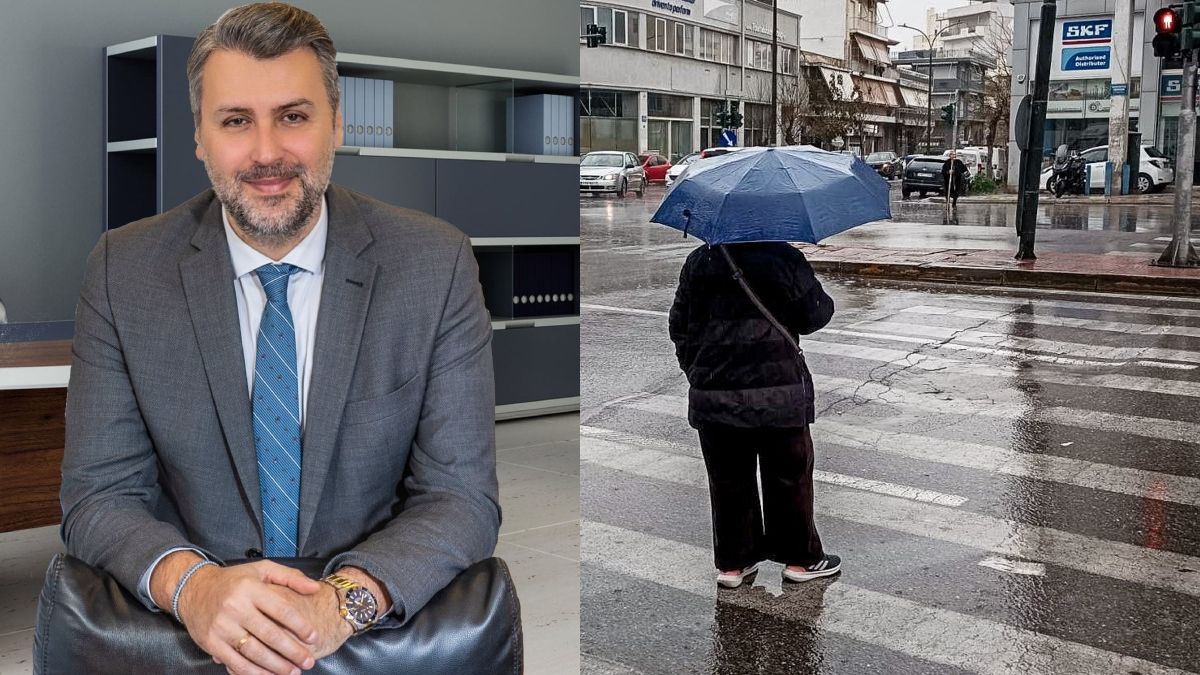 Καιρός – Καλλιάνος: Από Τρίτη 31/3 να περιμένουμε «μετεωρολογική βόμβα» – Ακούστε αναλυτική πρόγνωση