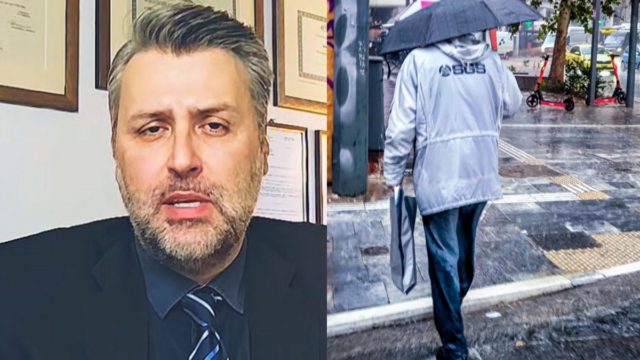 Γιάννης Καλλιάνος: «Έρχεται ισχυρή κακοκαιρία από 1η Απριλίου», δείτε το βίντεο