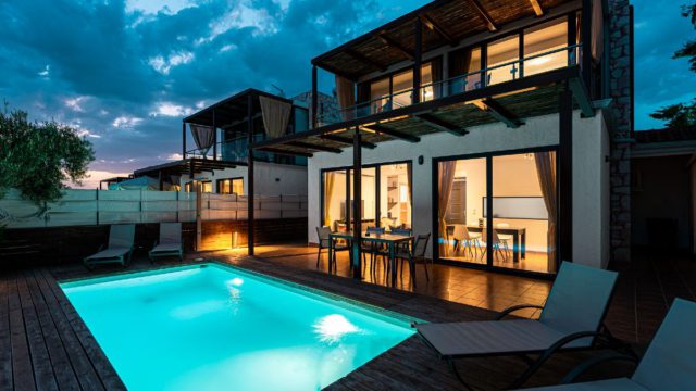 Kalma Villas: Μια ξεχωριστή εμπειρία διαμονής στη Χαλκιδική