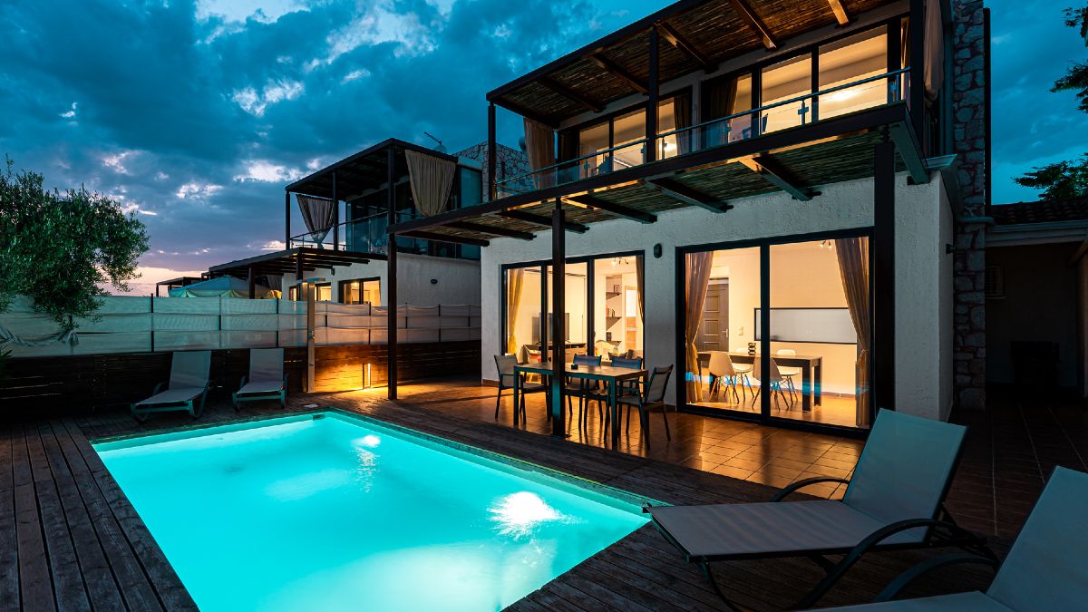 Kalma Villas: Μια ξεχωριστή εμπειρία διαμονής στη Χαλκιδική