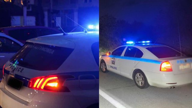 Καλύβια: Οδηγός έτρεχε με 151 χλμ, υπό την επήρεια αλκόολ, χωρίς δίπλωμα και τραμπούκιζε τους αστυνομικούς