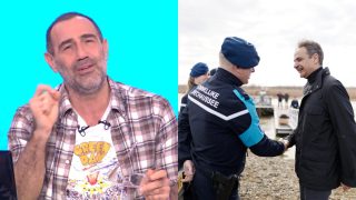 Καταπέλτης ο Κανάκης για τον Μητσοτάκη: «Πήγε στο Έβρο – Πλημμύρισε βέβαια ο Έβρος»