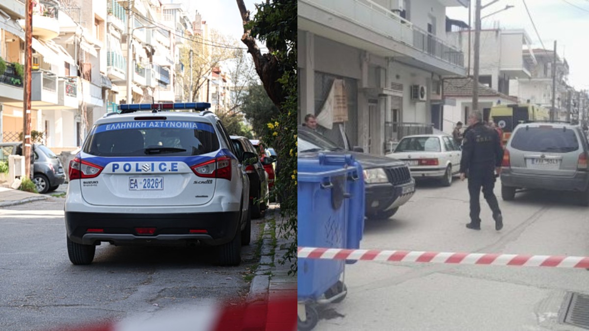 Σοκ στην Καρδίτσα: Νεκρός και μαχαιρωμένος μέσα στο σπίτι του στη συνοικία Καμινάδων βρέθηκε σήμερα το μεσημέρι ένας 51χρονος γνωστός τραγουδιστής