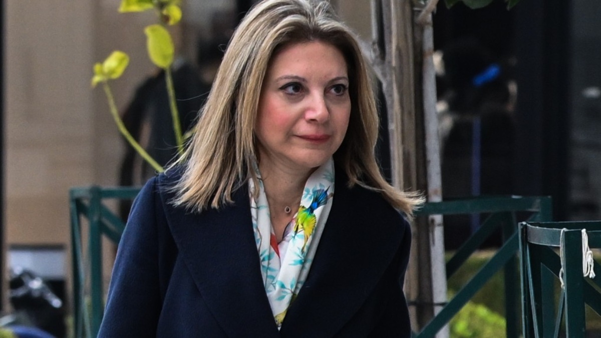 Χάρης Ρώμας για Καρυστιανού