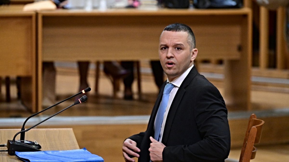 Χρυσή Αυγή: Δήλωση Κασιδιάρη για την απόφαση του Εφετείου