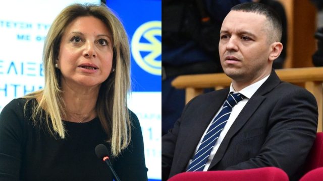 Κασιδιάρης για Μαρία Καρυστιανού: «Θα αφαιμάξει την Νέα Δημοκρατία»