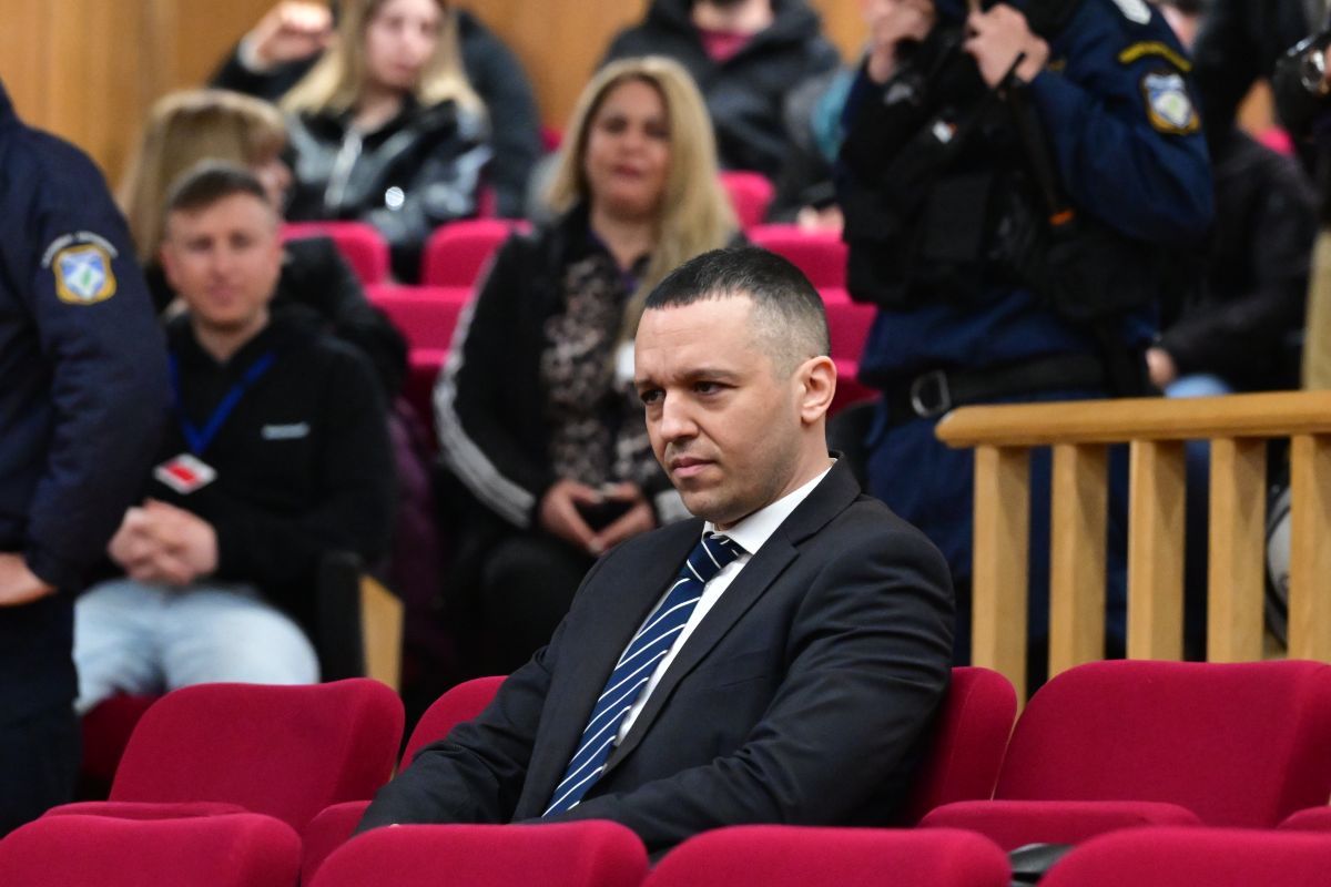 Παραμένει στη φυλακή ο Κασιδιάρης;
