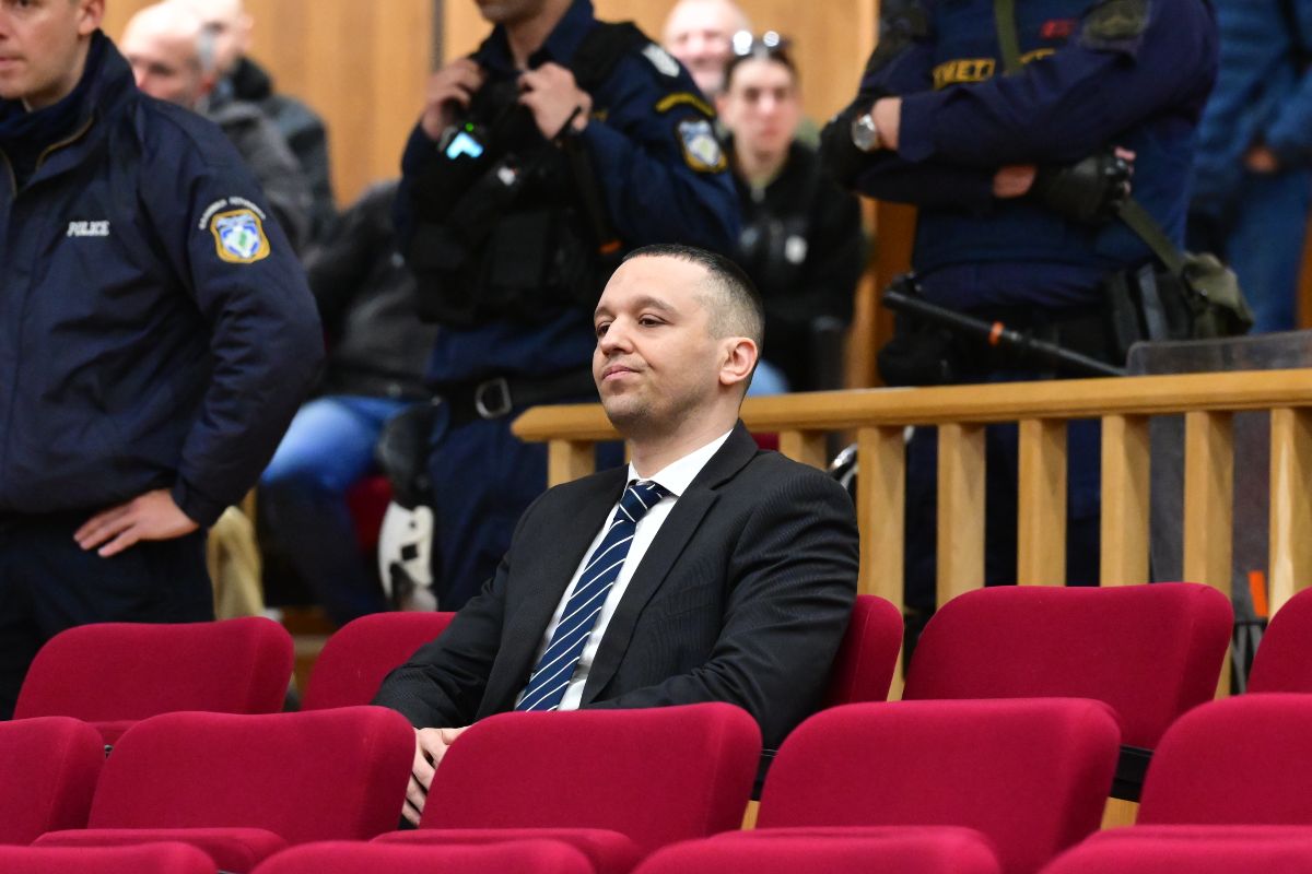 Τι σημαίνει η απόφαση για τον Κασιδιάρη
