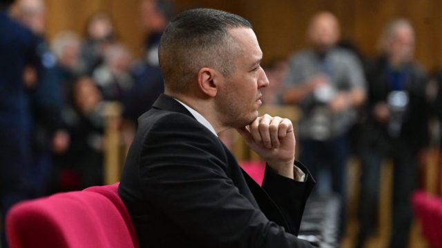 Εφετείο Χρυσής Αυγής: Ποιοι «βλέπουν» την πόρτα της φυλακής μετά την απόφαση – Παραμένει μέσα ο Κασιδιάρης;