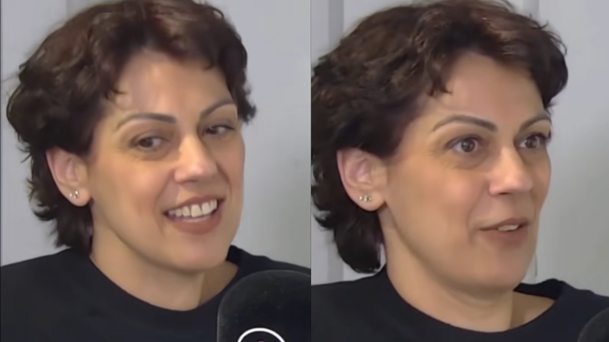 Με το σύνθημα «Έχουμε καρκίνο, δεν πεθάναμε», η Κατερίνα δίνει κουράγιο στους συνασθενείς της, αποδεικνύοντας ότι η ψυχολογία είναι το ισχυρότερο όπλο σε κάθε δύσκολη μάχη.